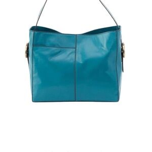 Hobo Turquoise Blue hobo bag
